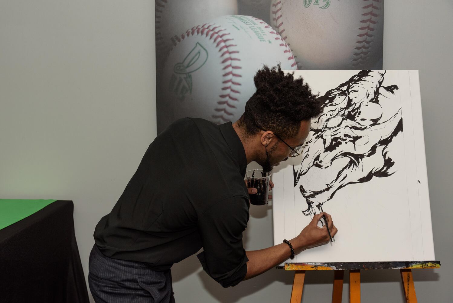 PHOTOS: Did we spot you at the Culture Works 2022 Campaign Kickoff Party at Day Air Ballpark?