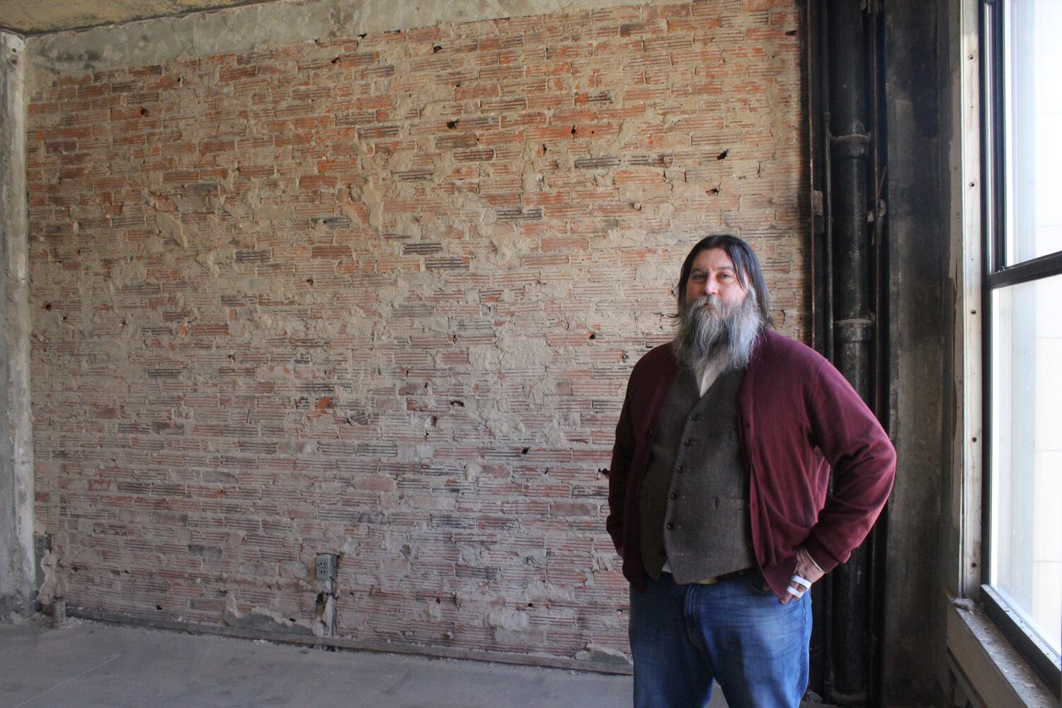 Photos: Century Bar is moving to this building