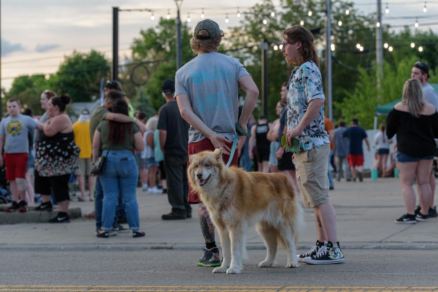 PHOTOS: Did we spot you celebrating Friday the 13th in downtown Fairborn?