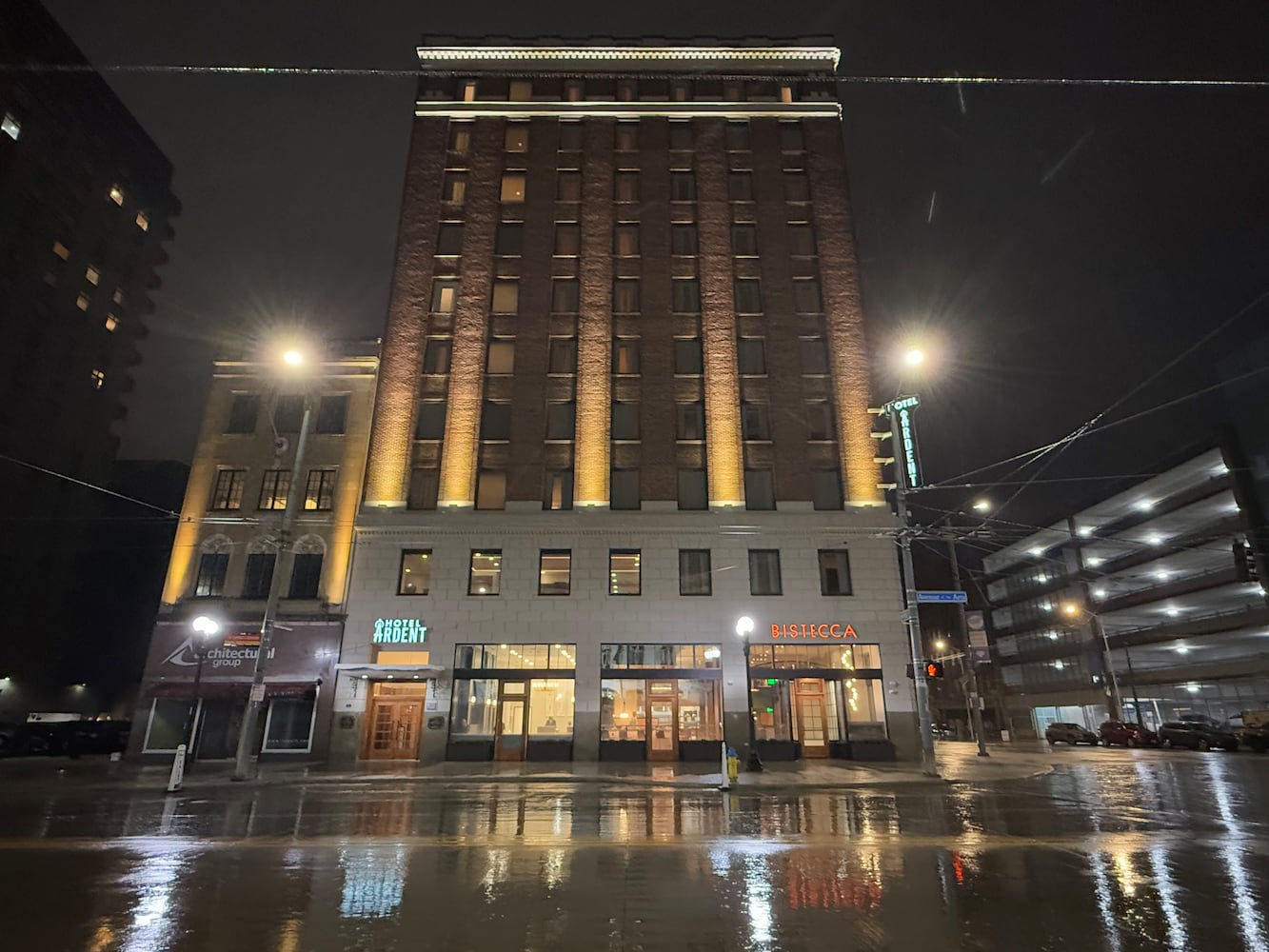 Hotel Ardent