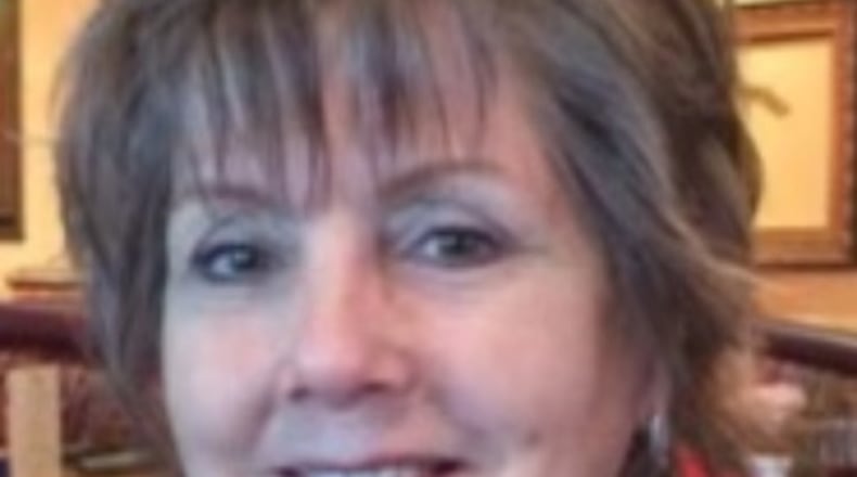 Photo of Pamela Brown