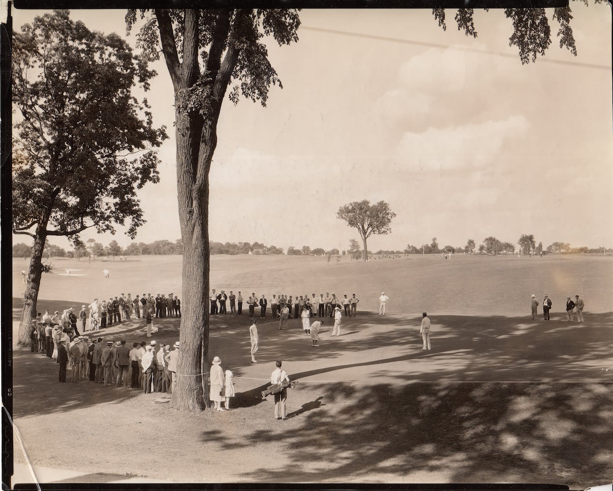 Miami Valley Golf Club marks 100 years