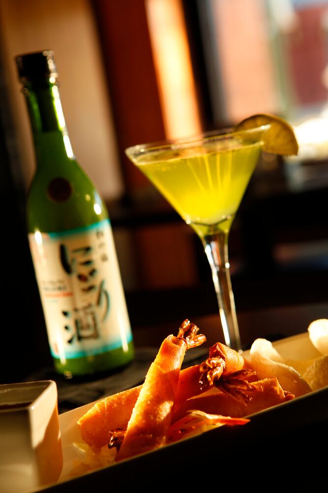 INSIDE LOOK: Choe’s Asian Gourmet restaurant