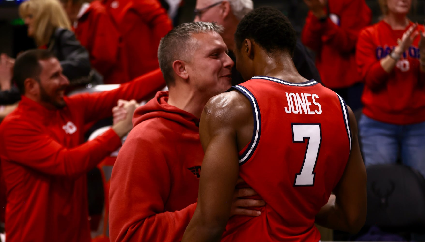 Dayton vs. Marquette