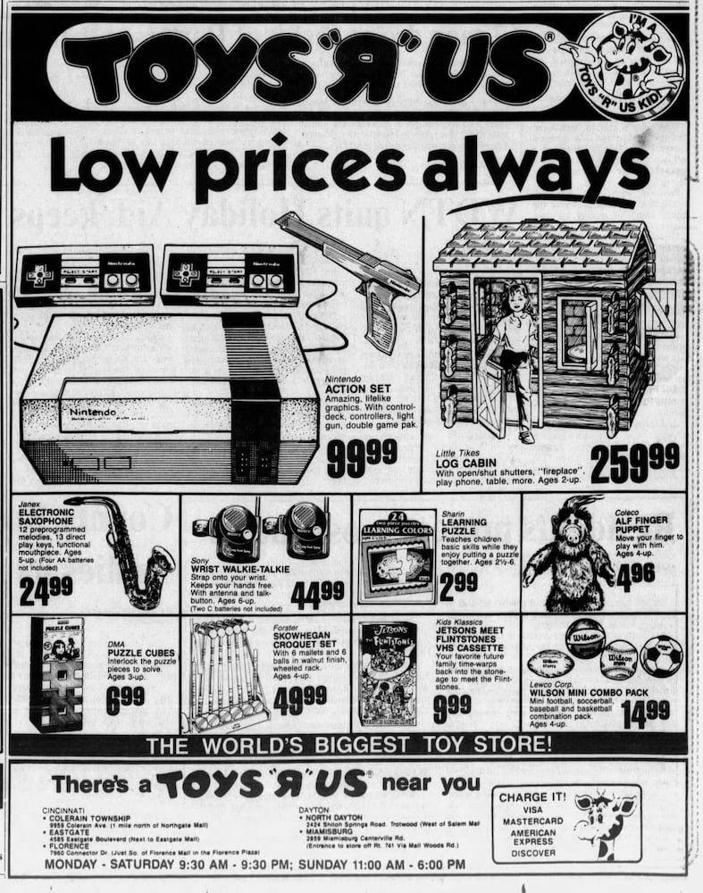 vintage advertisements or ads