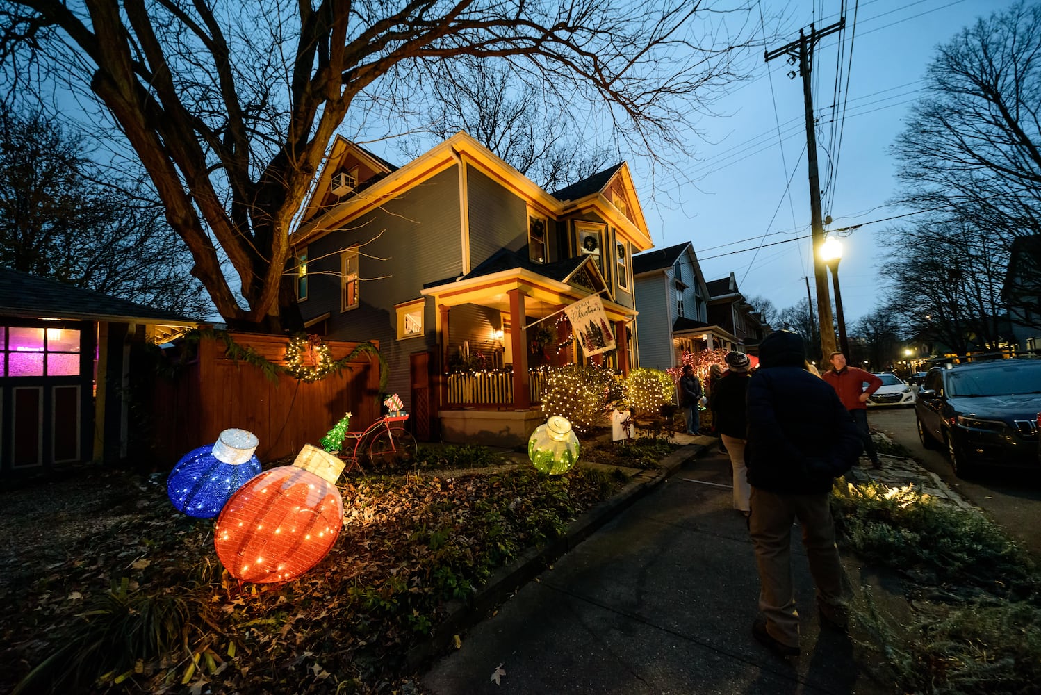 PHOTOS: 2025 McPherson Town Holiday Home Tour