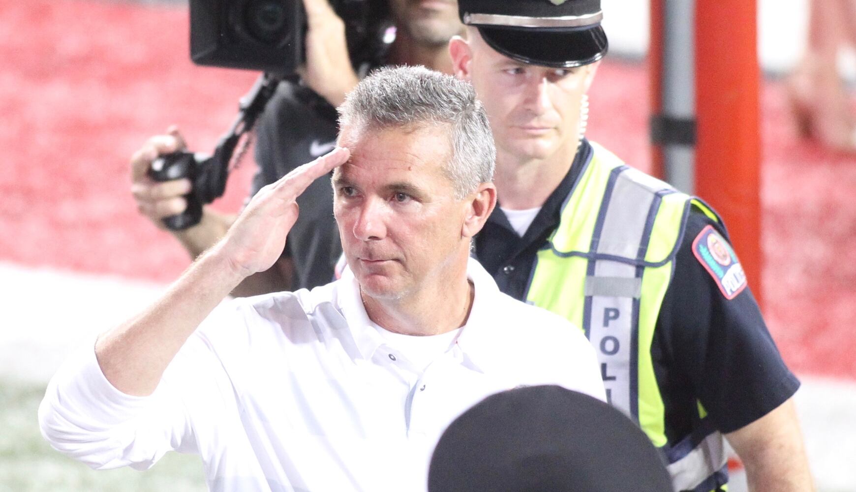 Ohio State Buckeyes: 49 photos for 49 points in victory over Indiana