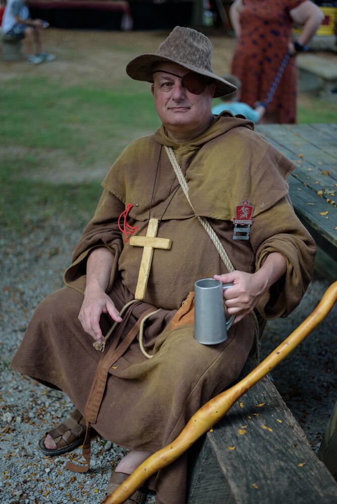 Ohio Renaissance Festival 2018