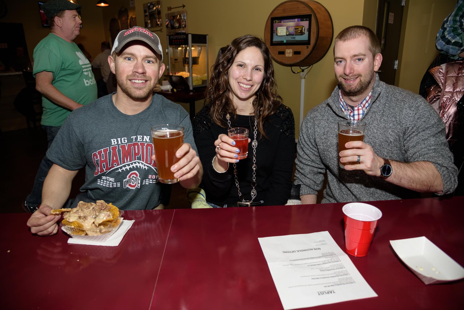 PHOTOS: Did we spot you at the grand opening of Sojourners Brewstillery?