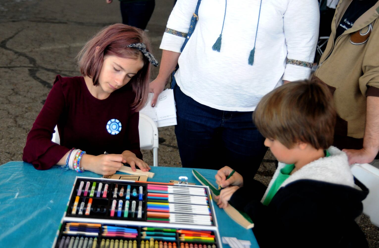 PHOTOS: Did we spot you at the first-ever Festival of Flight?