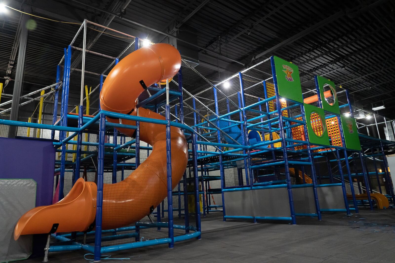 Kid Clubhouse will open in Sprinboro on Saturday