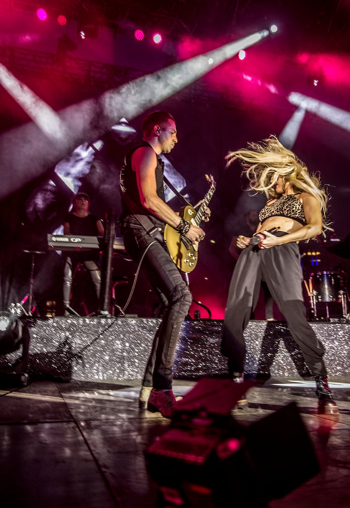 Ellie Goulding kicks off Summer concert series at Horseshoe Casino in Cincinnati