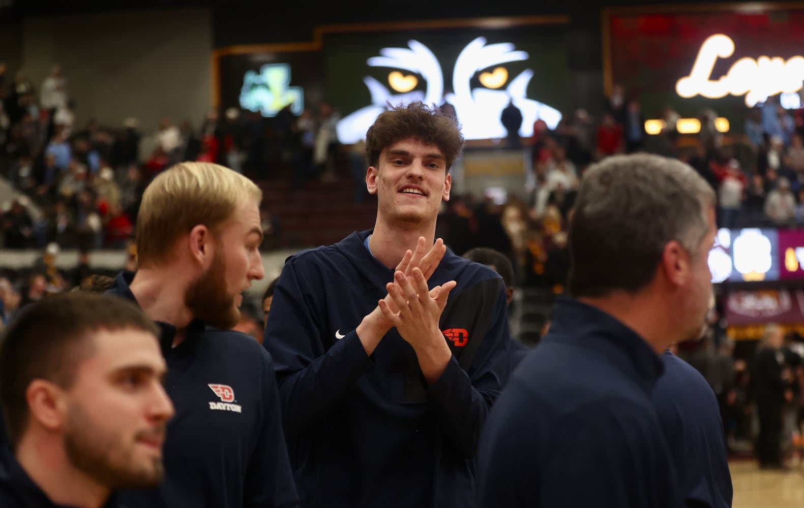 Dayton vs. Loyola Chicago