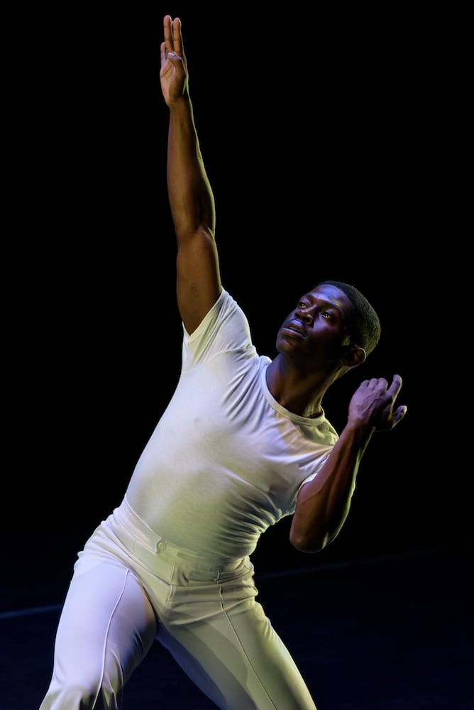 PHOTOS: Dayton Contemporary Dance Company's 'Reflections' at Victoria Theatre