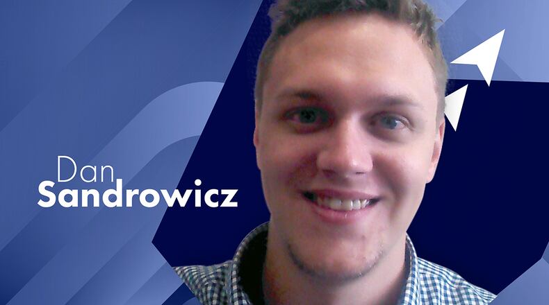 Dan Sandrowicz, NH-3