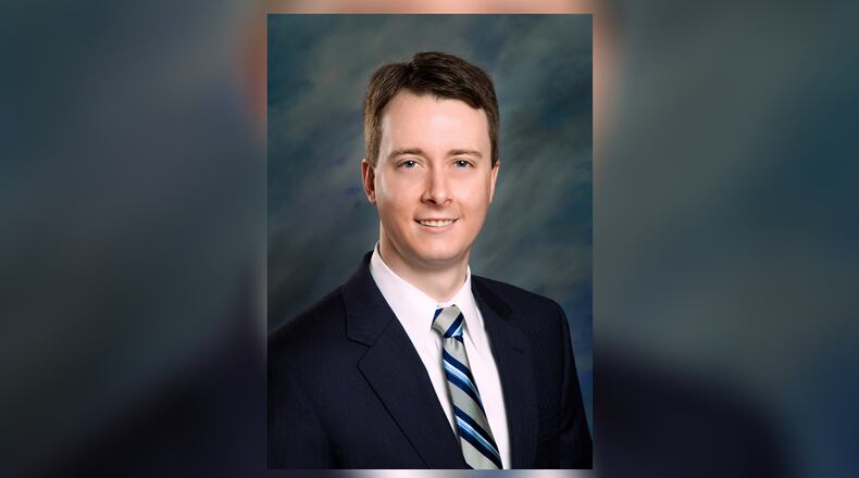 John Nafie has been named president of Greene Medical Foundation. CONTRIBUTED