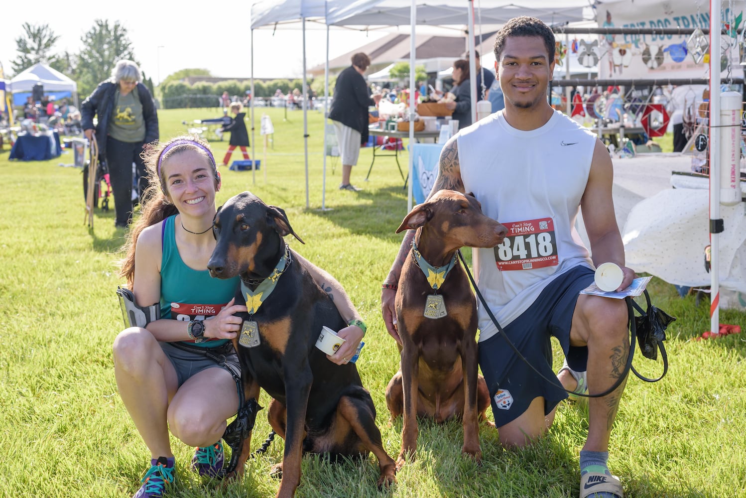 PHOTOS: 2025 Furry Skurry 5K at St. Leonard CHI Living Communities