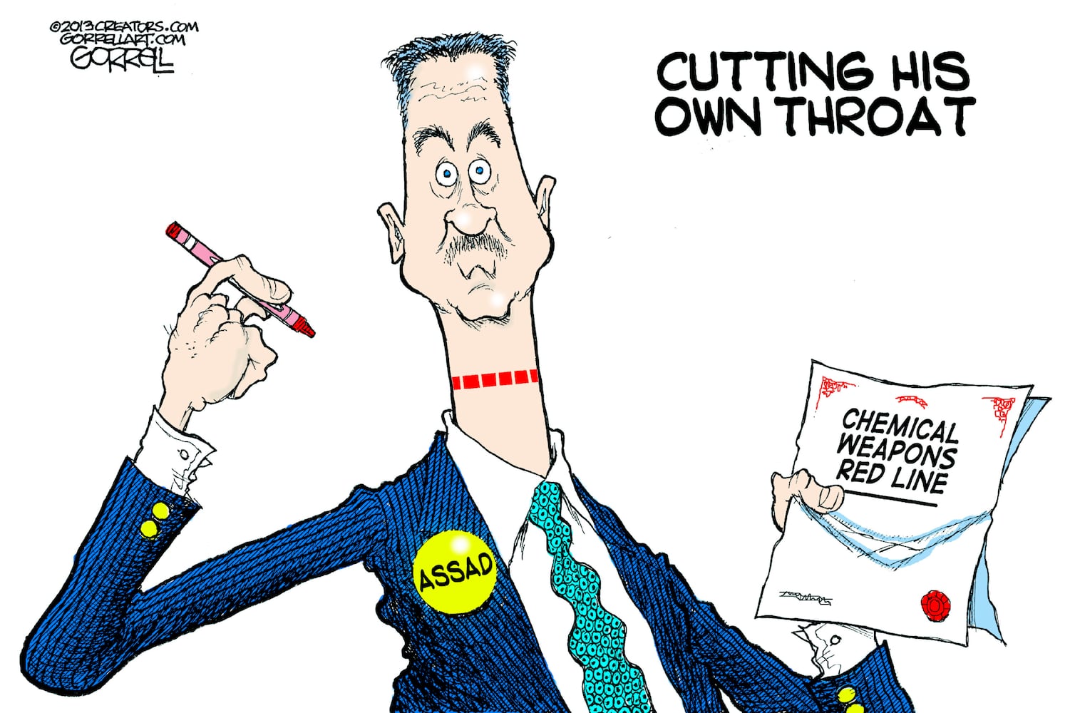 Today's cartoons