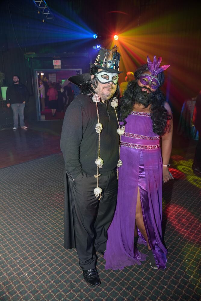PHOTOS: Did we spot you at Masquerage this weekend?