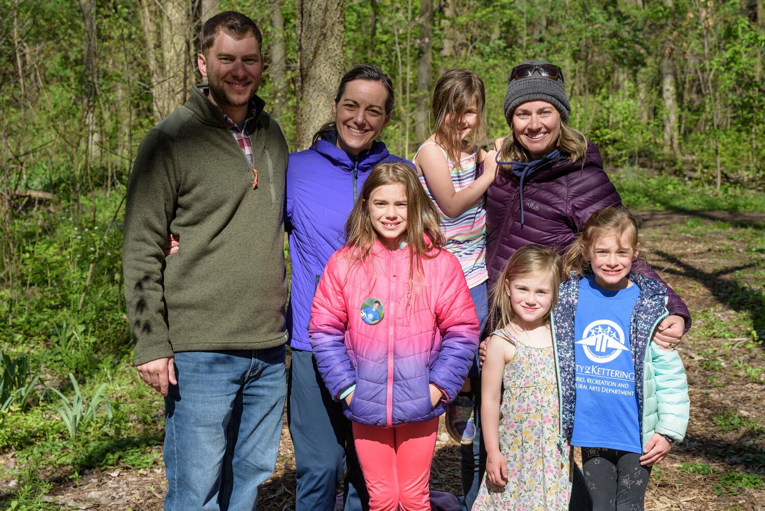 PHOTOS: Kettering TreeFest at Habitat Environmental Center