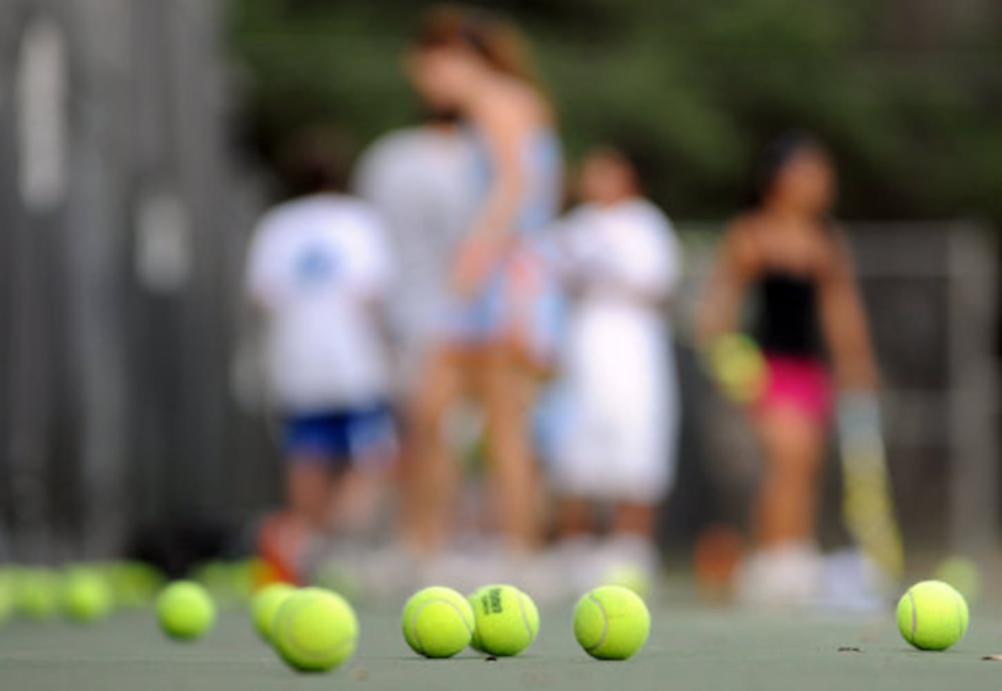 John Newcombe Tennis Ranch
