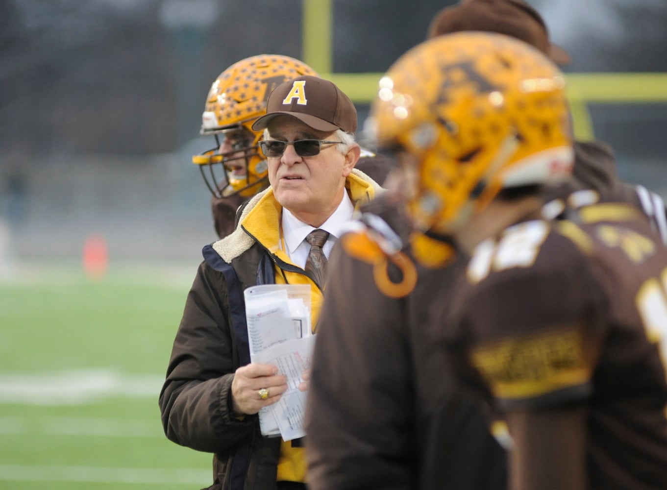 PHOTOS: Alter vs. Chagrin Falls Kenston, football state final