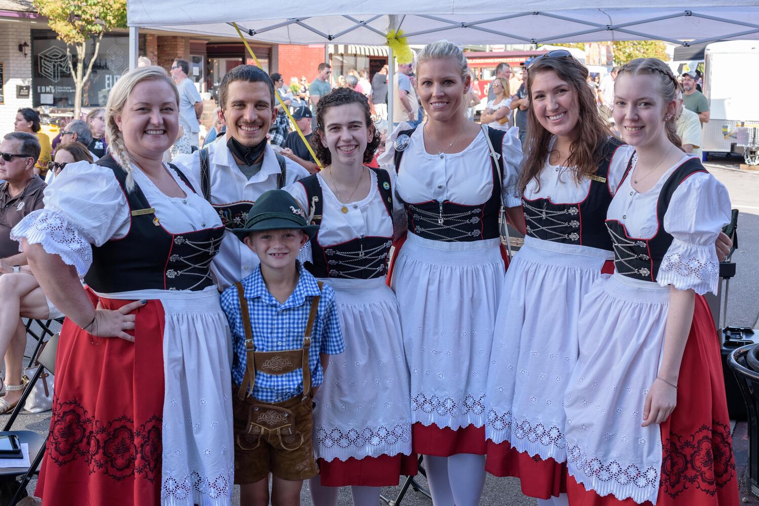 PHOTOS: Did we spot you at Lebanon Oktoberfest?