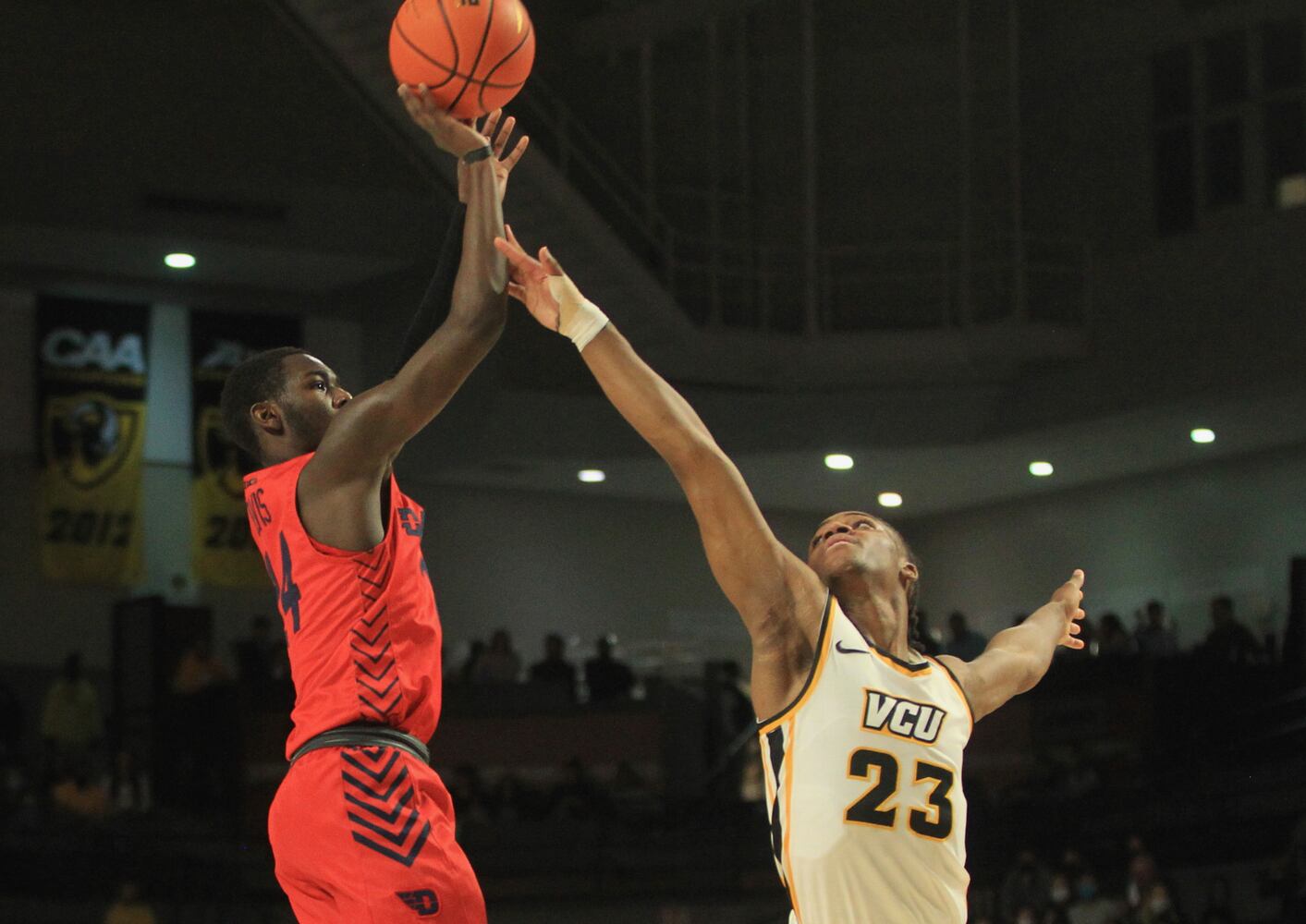 Dayton vs. VCU
