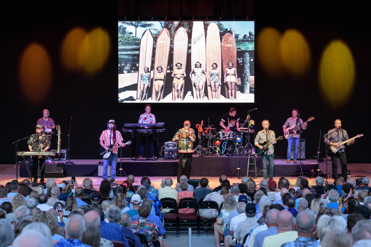PHOTOS: The Beach Boys perform at Fraze Pavilion