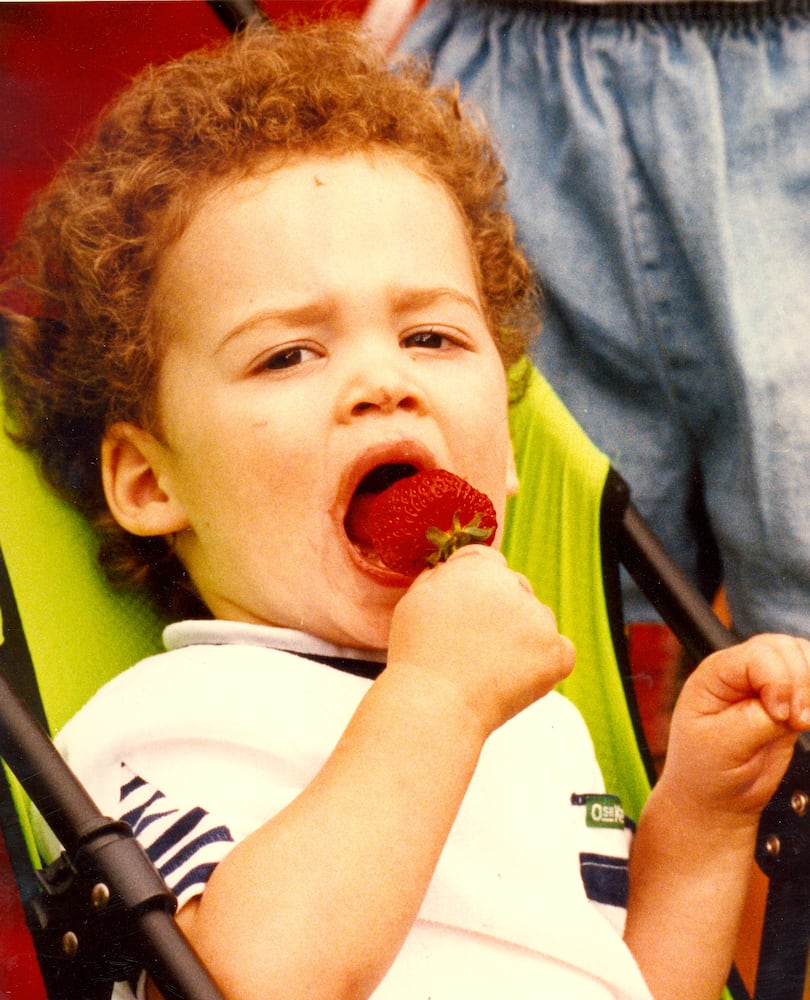 Troy Strawberry Festival through the years
