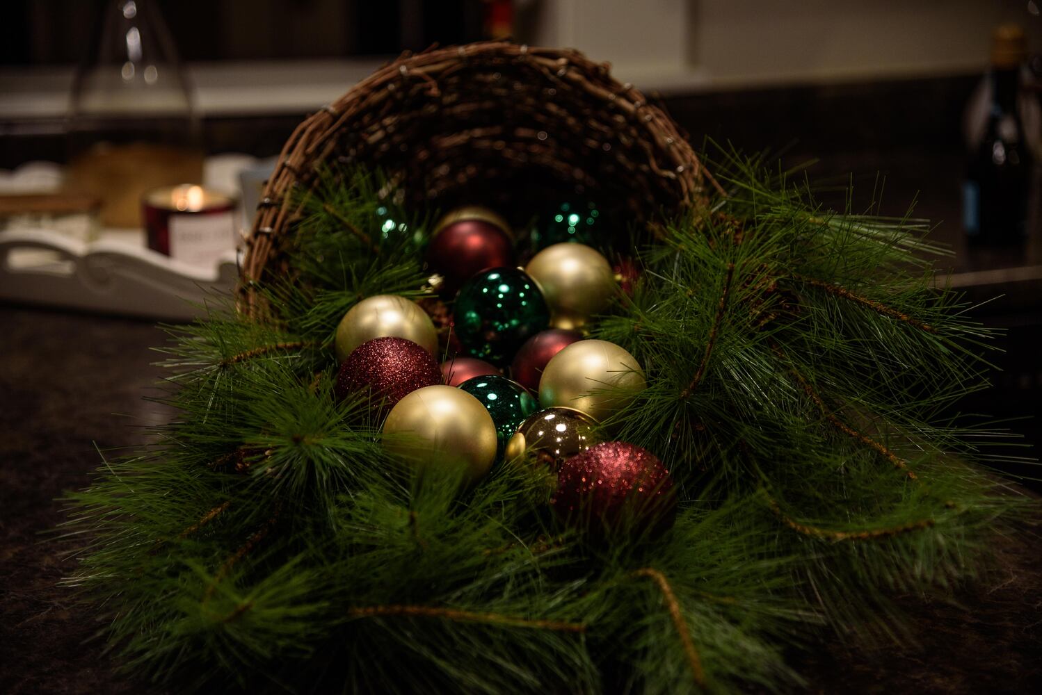 McPherson Town Holiday Home Tour
