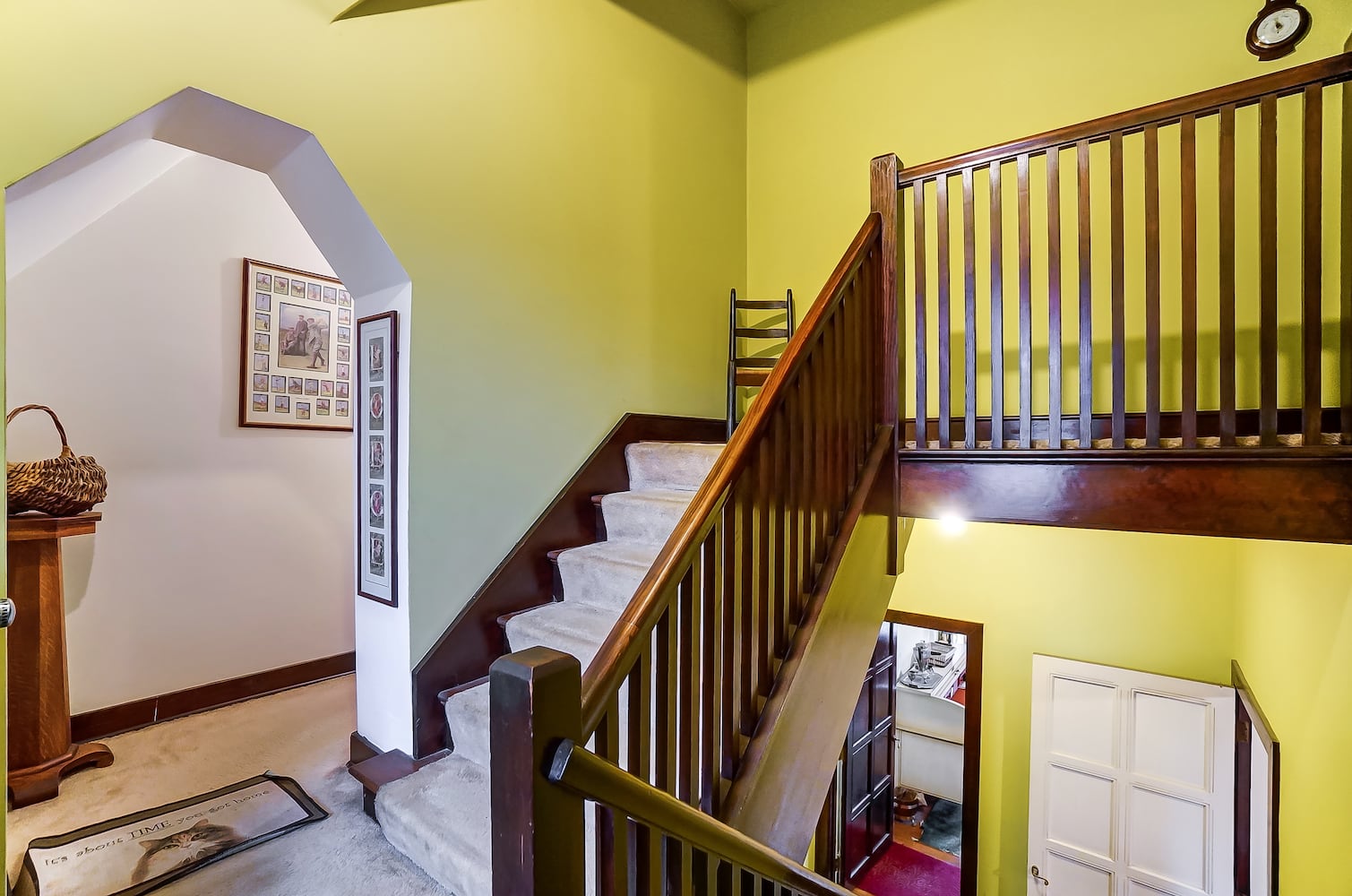 PHOTOS: Historic 8-bedroom home built by Standard Register founder for sale.