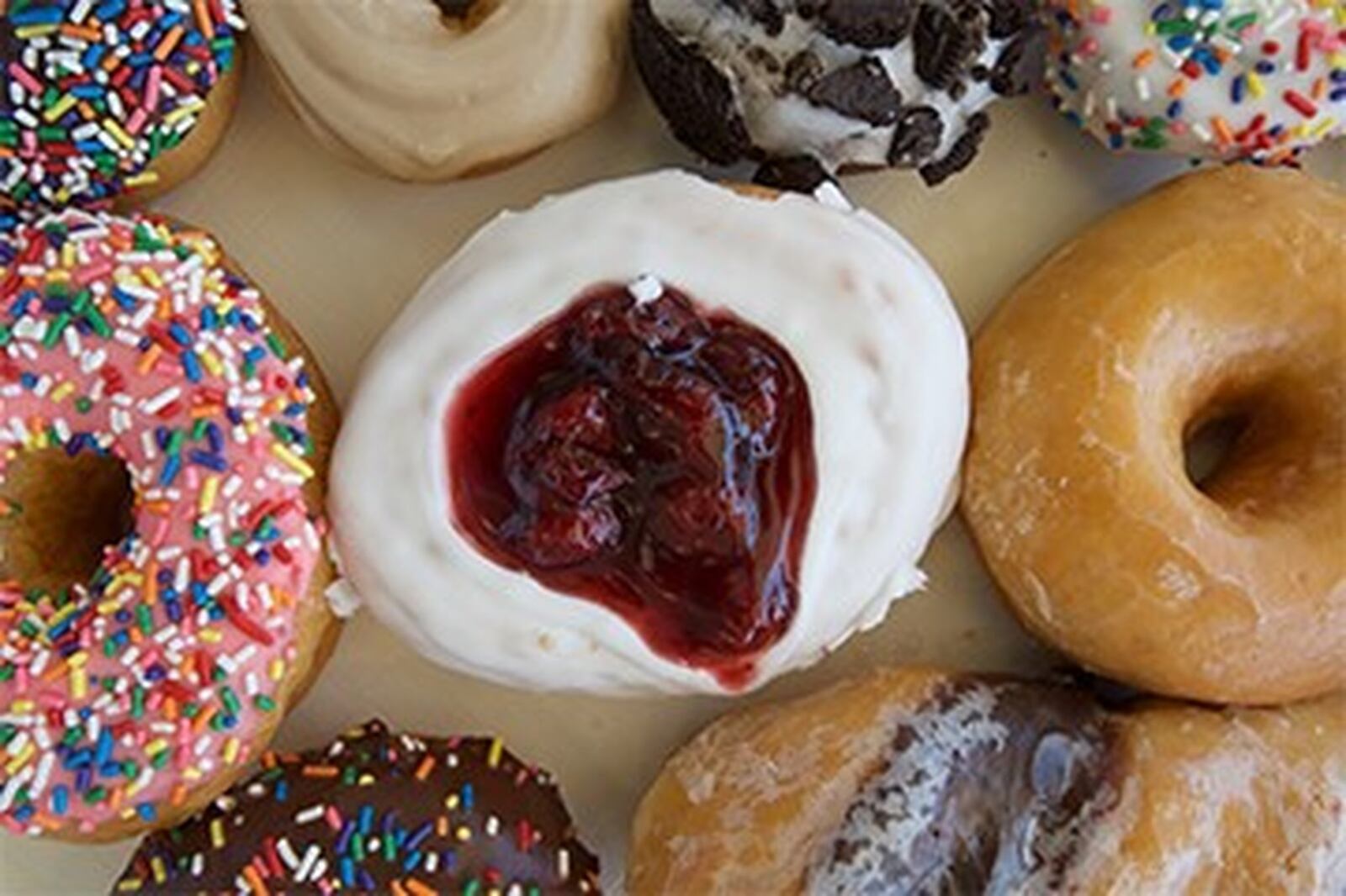 The Butler County Visitors Bureau set the inaugural date for the Donut Trail Cycle Challenge. The ride will start from Downtown Hamilton s Marcum Park & RiversEdge Amphitheater on Sept. 1, at 10 a.m. This event will combine the Donut Trail concept with a fun day of cycling around Butler County. CONTRIBUTED
