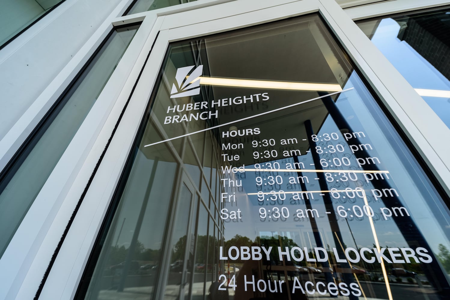 PHOTOS: A sneak peek of the newly completed Dayton Metro Library Huber Heights Branch