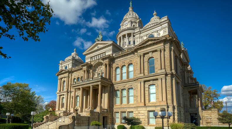 Miami County Common Pleas Court. CONTRIBUTED