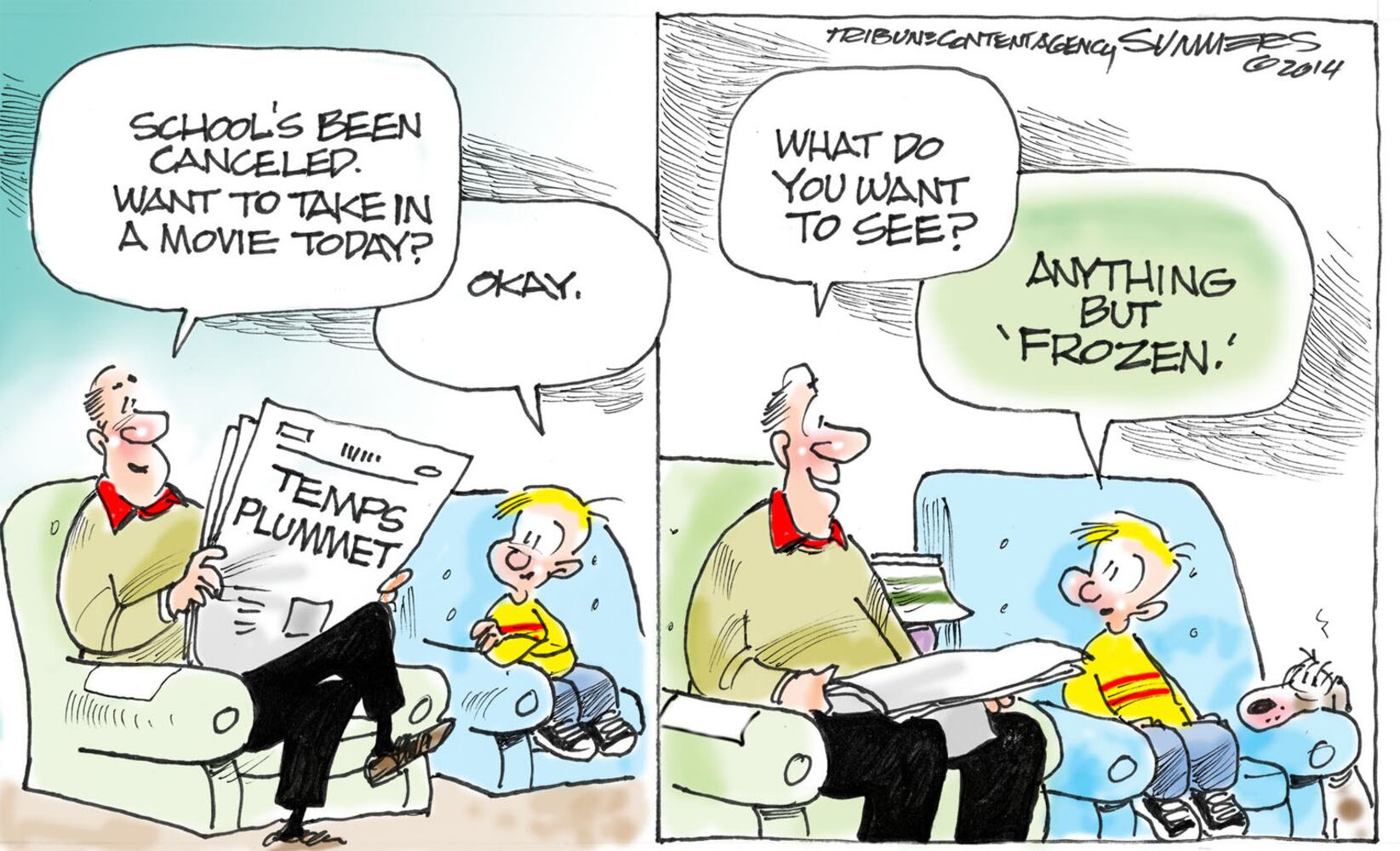Today's cartoons 1/6