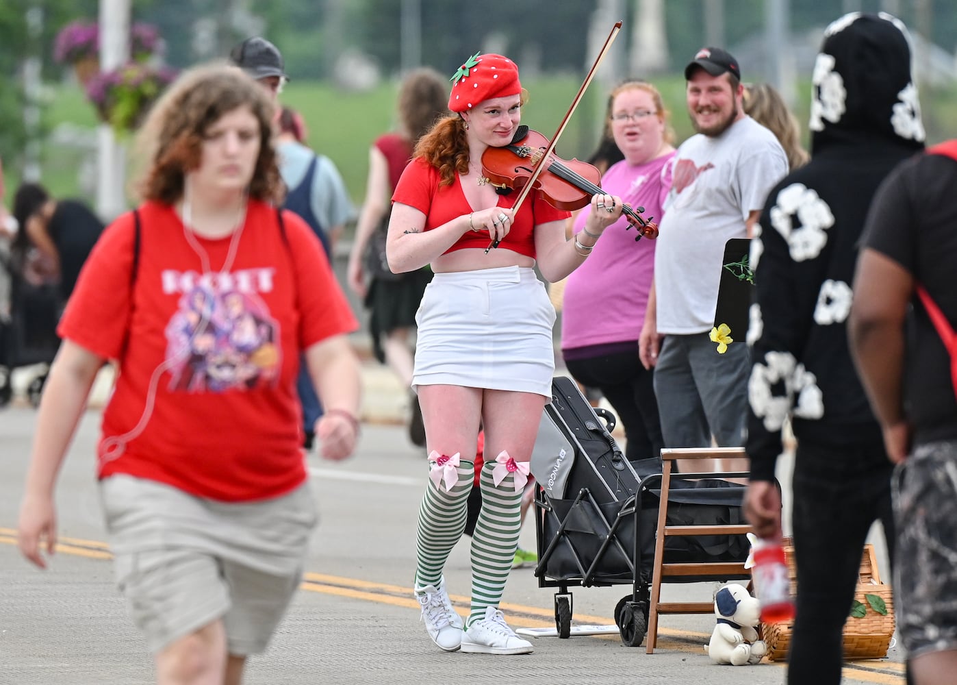 Troy Strawberry Festival 2025 061425 DDN