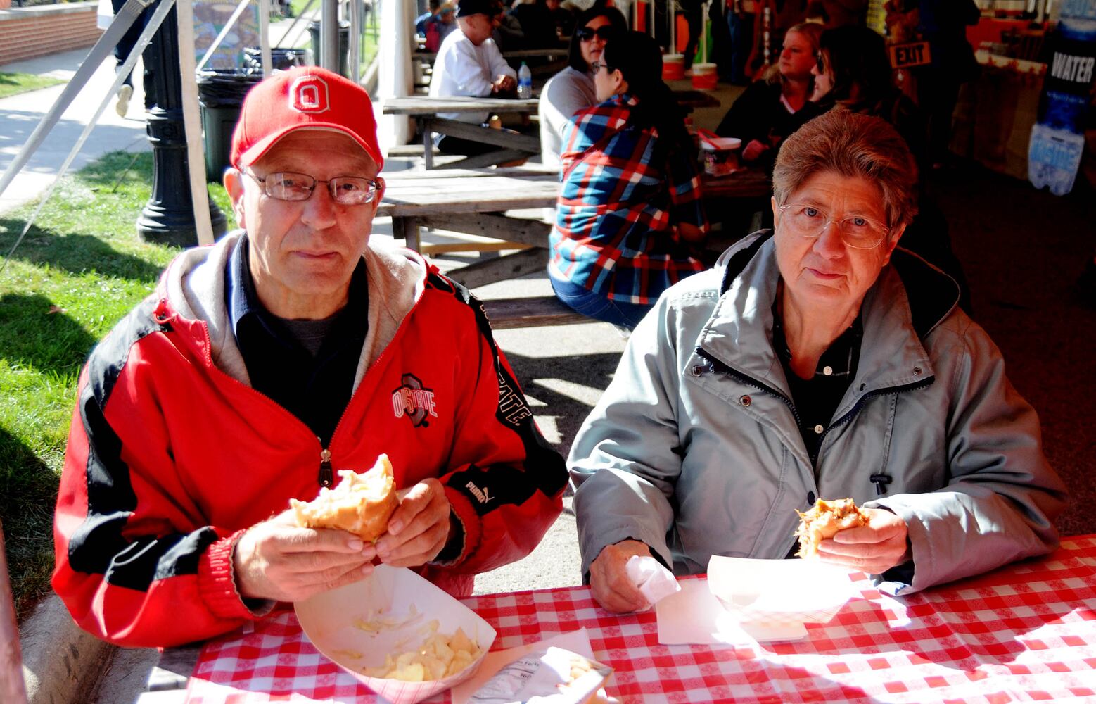 PHOTOS: Did we spot you at Minster Oktoberfest?