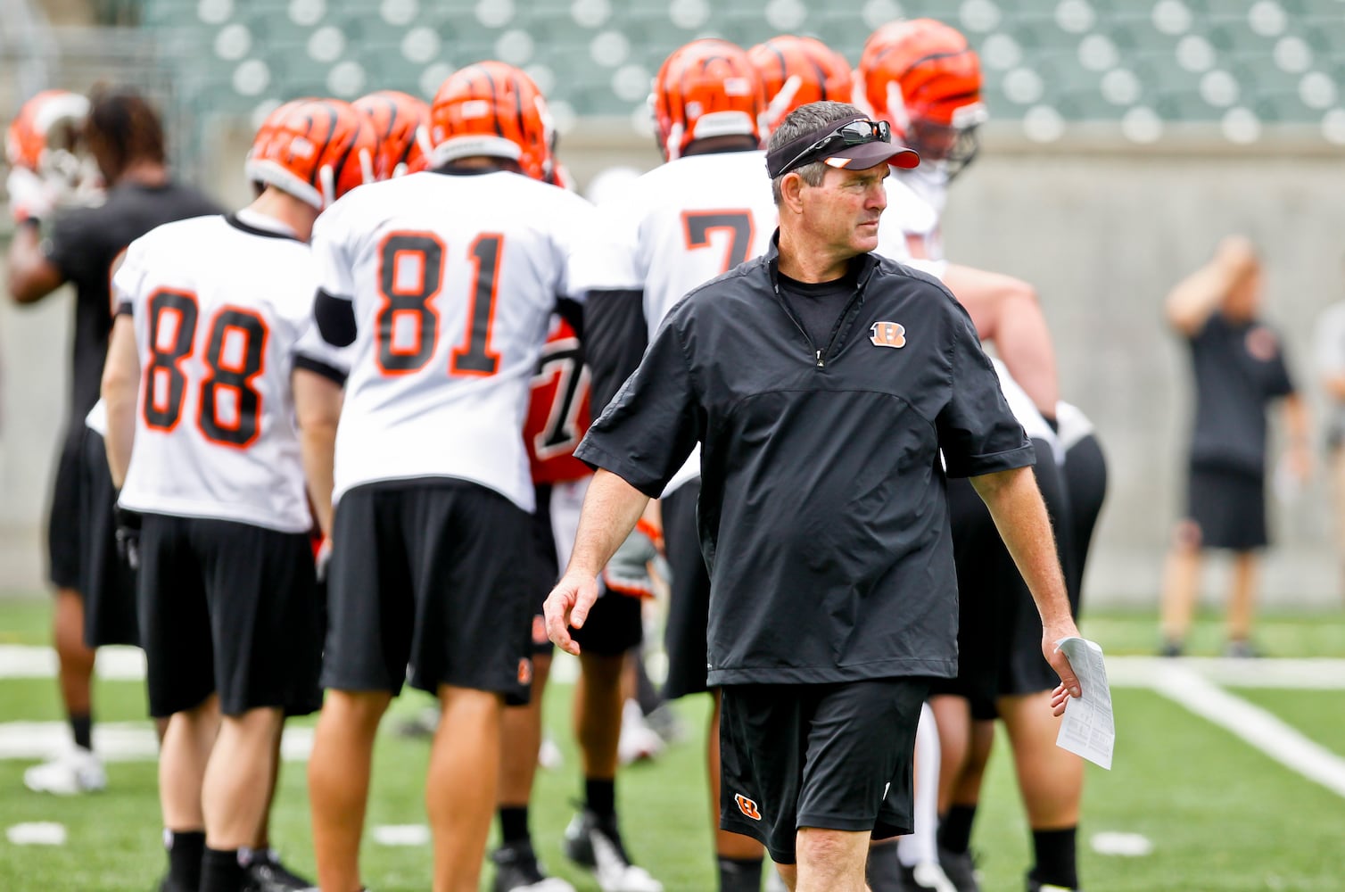 Mike Zimmer