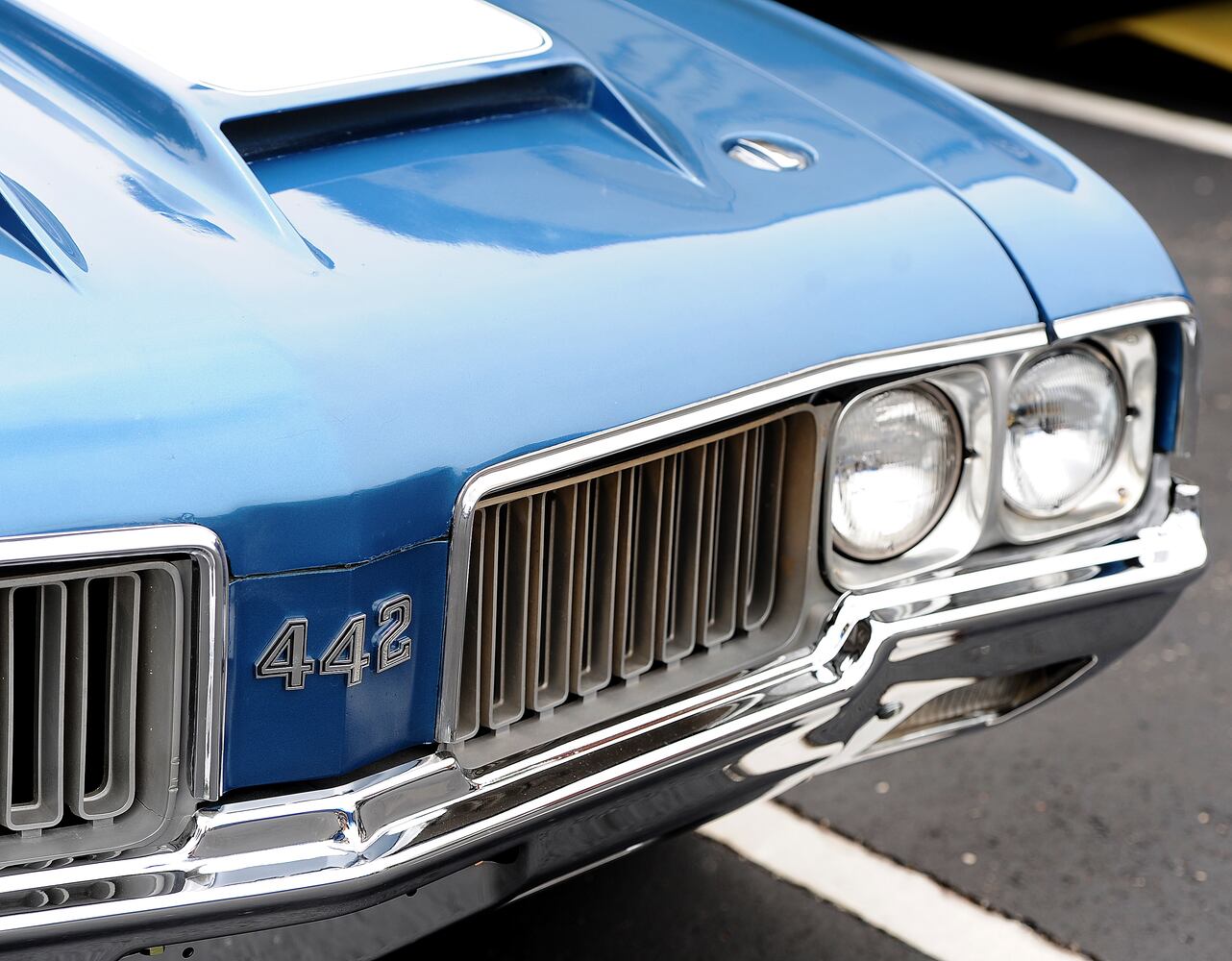 Oldsmobile Club of American