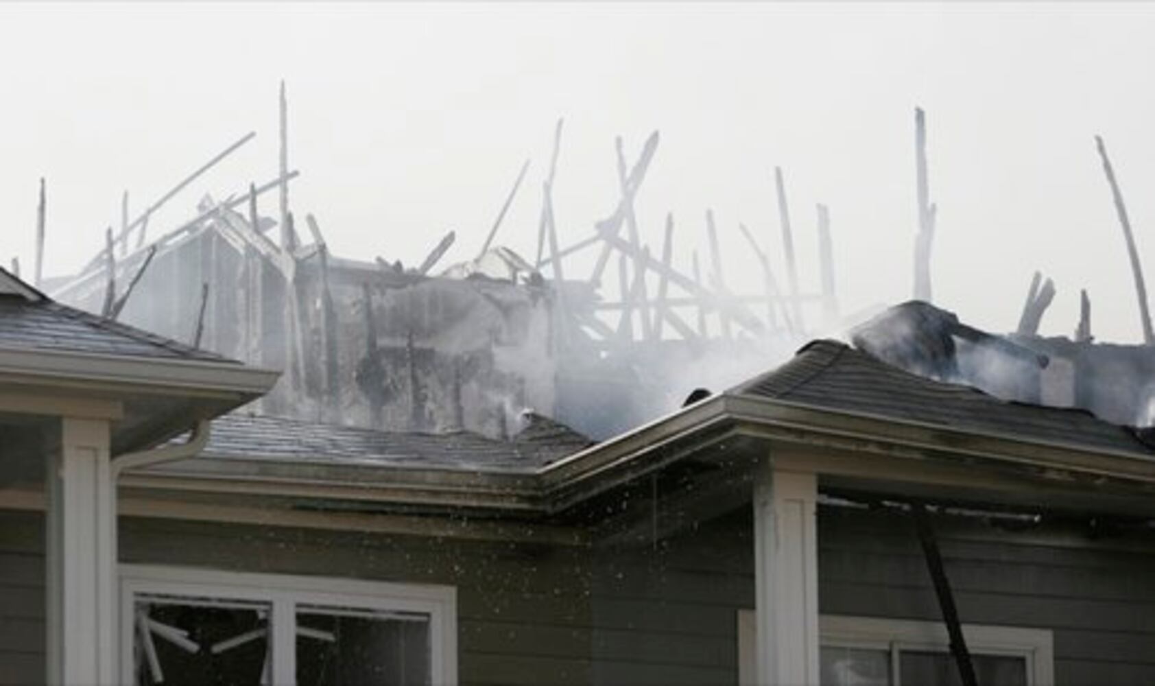Beavercreek apartment fire