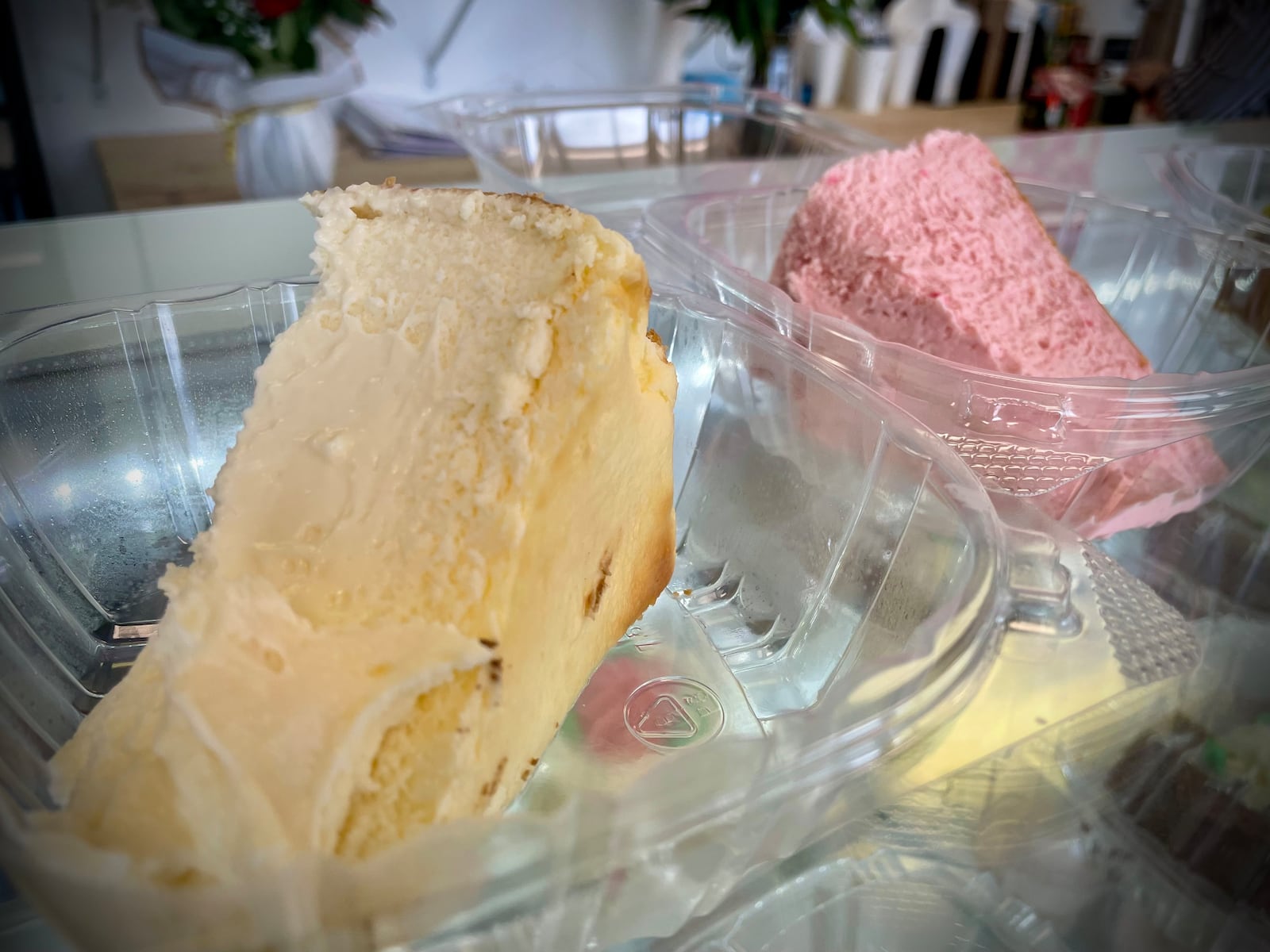 Sweet Home Bakery is located at 7204 Taylorsville Road in Huber Heights. NATALIE JONES/STAFF