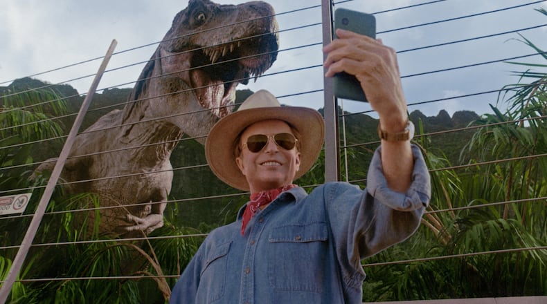 This undated image provided by Xfinity shows a scene from the Xfinity 2026 Super Bowl NFL football spot. (Xfinity via AP)