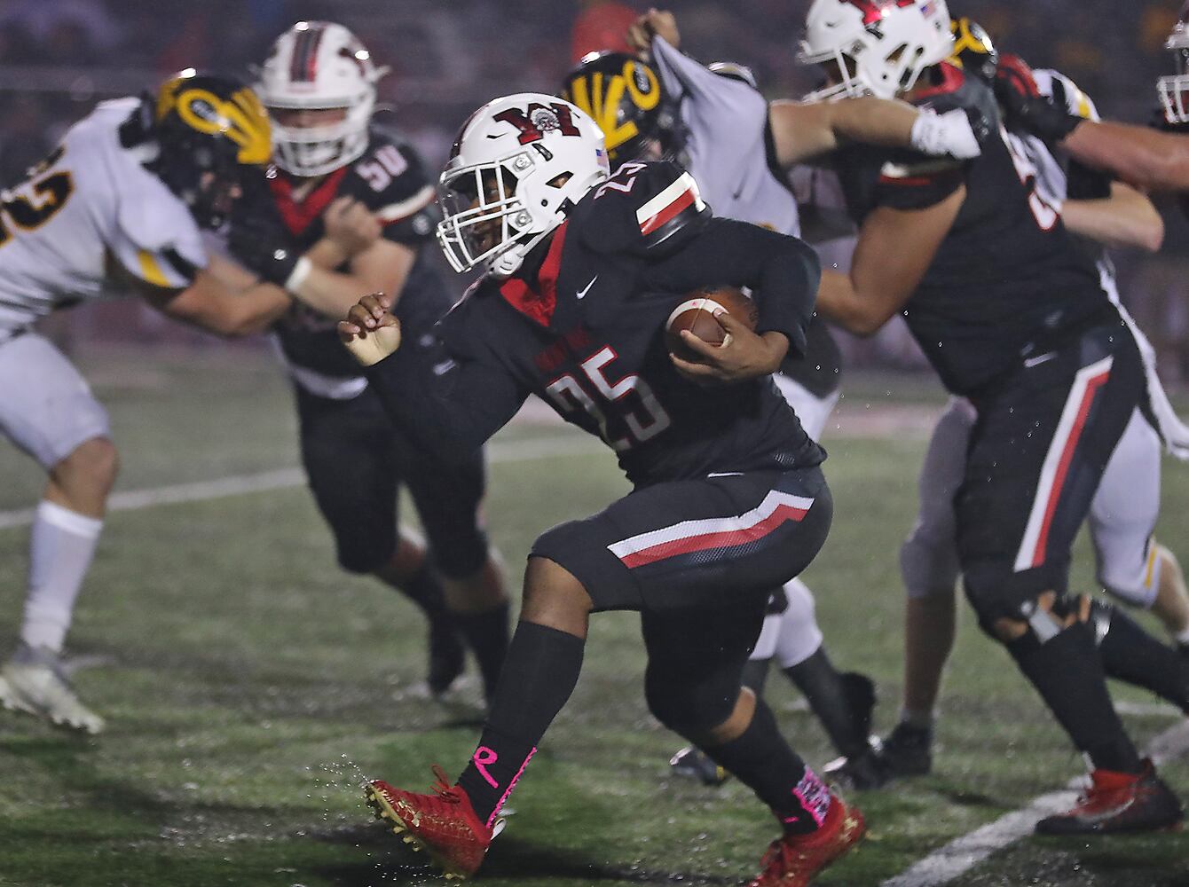 102321 Wayne vs Centerville