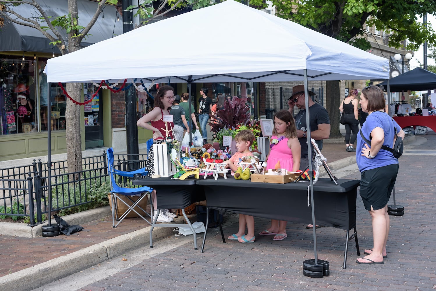 PHOTOS: 2025 Independents Day Block Party in The Oregon District