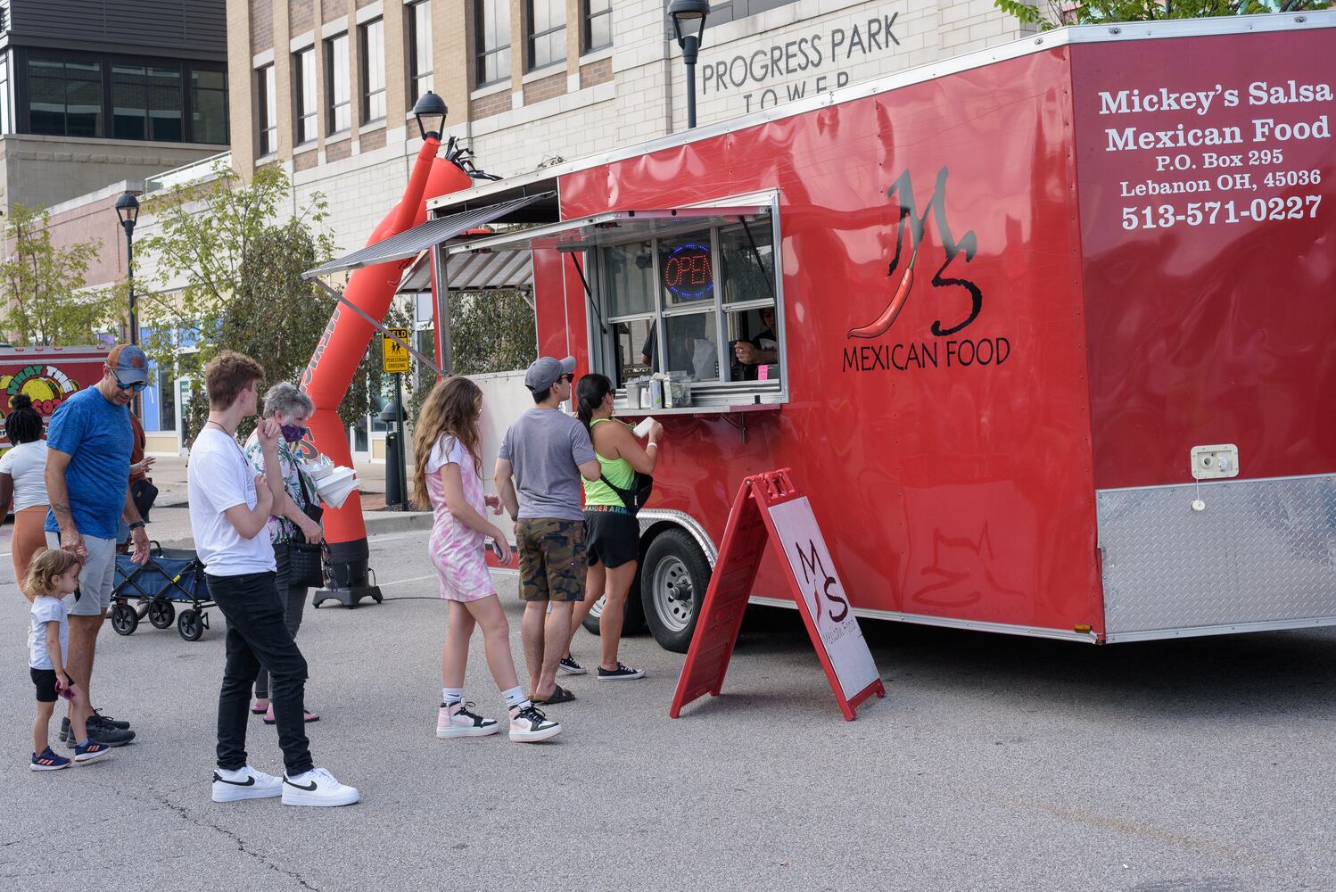 PHOTOS: Did we spot you at the second annual Taco & Nacho Fest at Austin Landing?