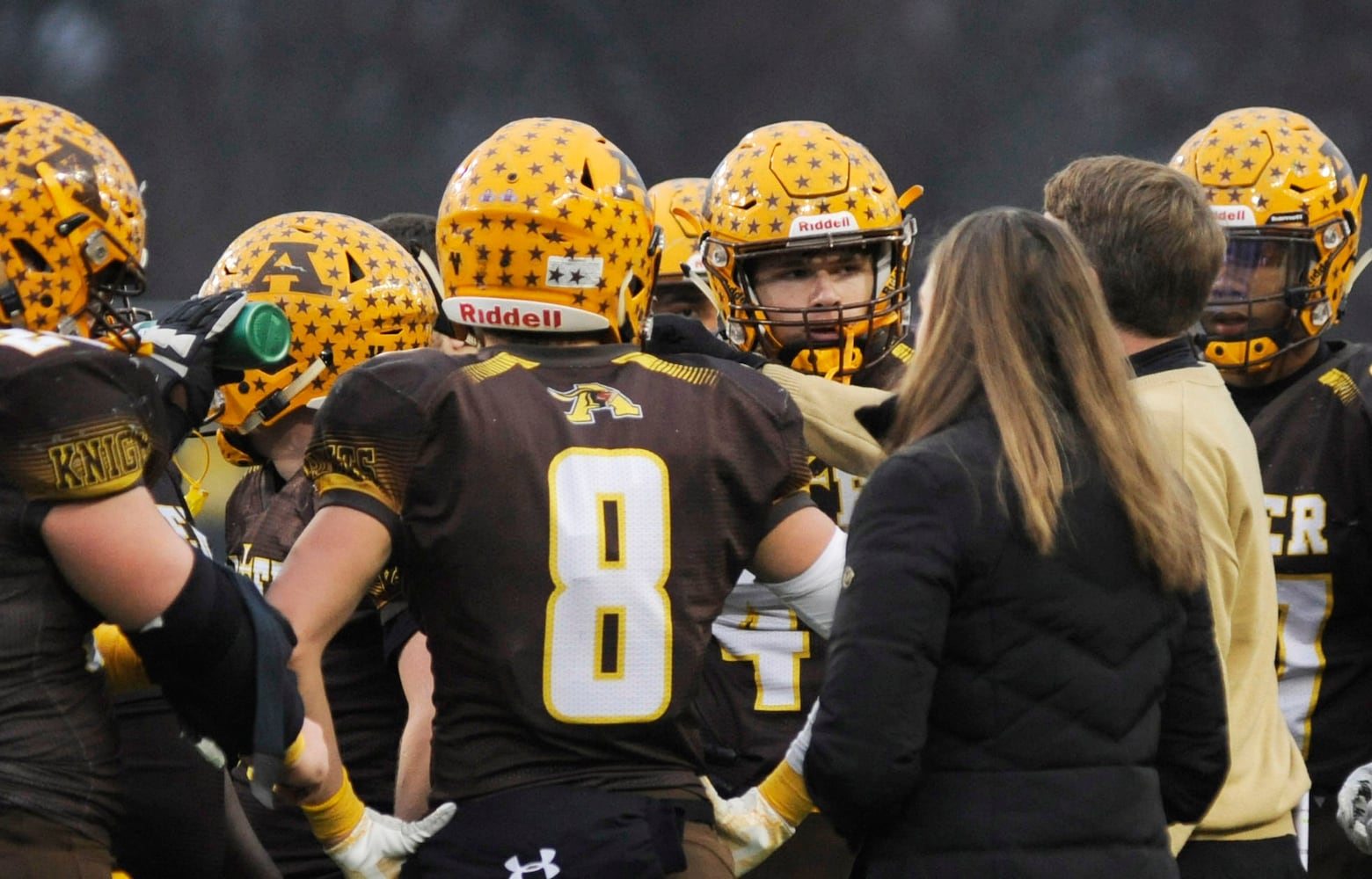 PHOTOS: Alter vs. Chagrin Falls Kenston, football state final