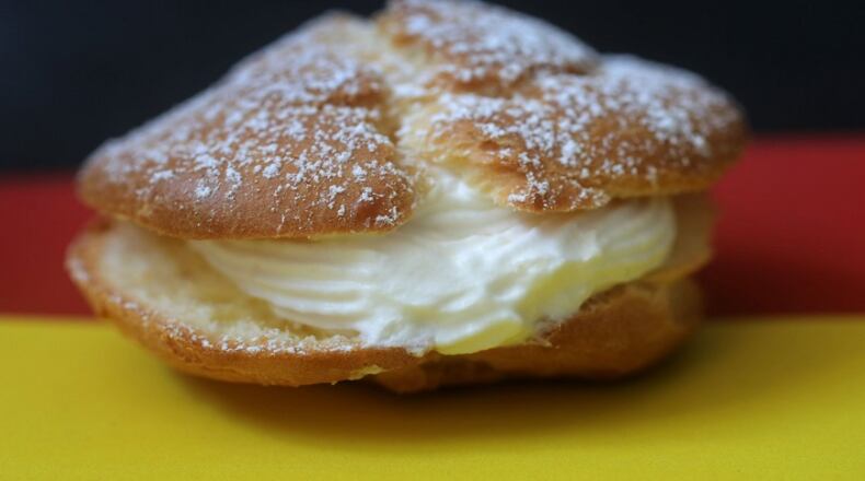 Cream Puffs (Laurie Skrivan/St. Louis Post-Dispatch/TNS)