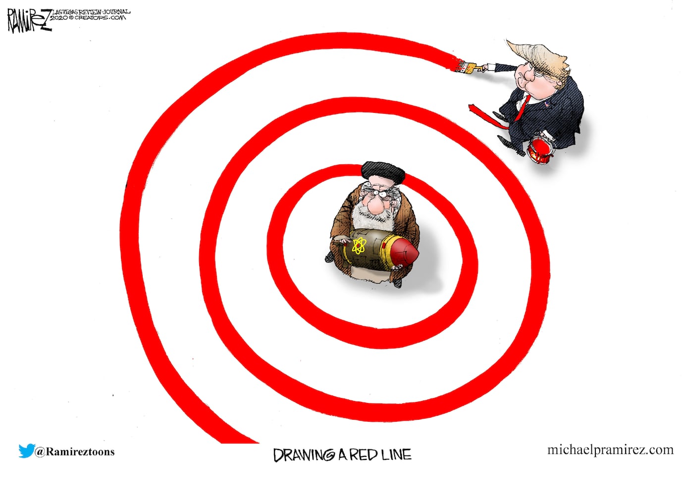 Week in cartoons: Boeing, Mitch McConnell and more