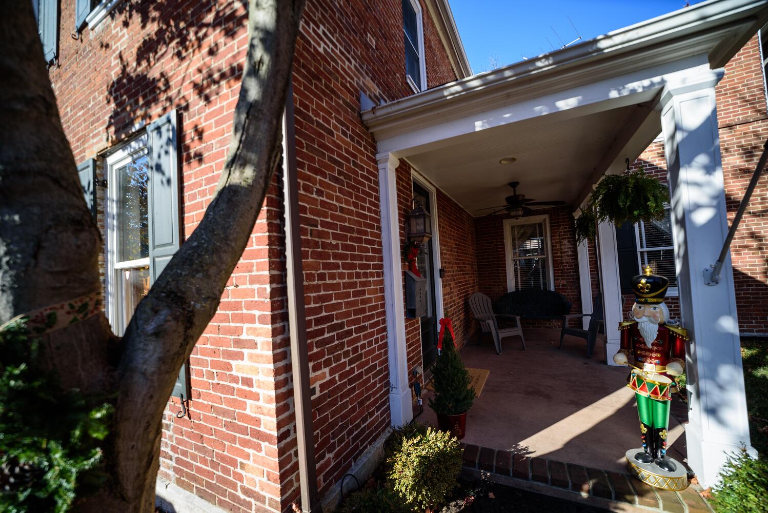 PHOTOS: Decked out for the season, the Oregon District home tour was a breathtaking look at historic homes